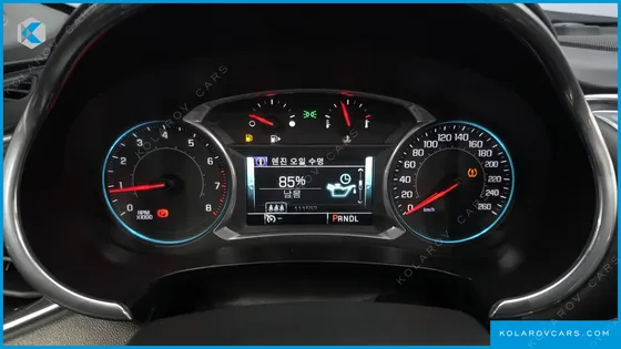 CHEVROLET (GM DAEWOO) MALIBU 2.0 TURBO PERFECT BLACK