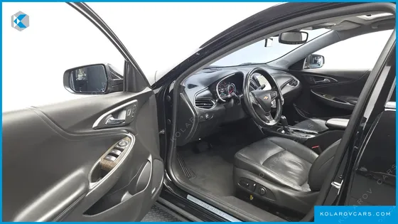 CHEVROLET (GM DAEWOO) MALIBU 2.0 TURBO PERFECT BLACK