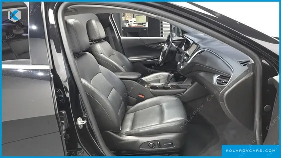 CHEVROLET (GM DAEWOO) MALIBU 2.0 TURBO PERFECT BLACK