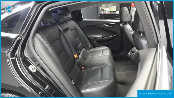 CHEVROLET (GM DAEWOO) MALIBU 2.0 TURBO PERFECT BLACK