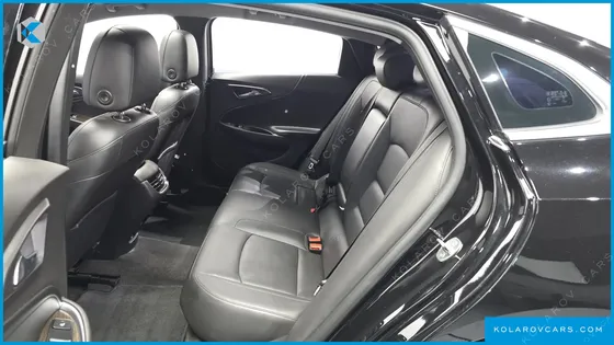 CHEVROLET (GM DAEWOO) MALIBU 2.0 TURBO PERFECT BLACK