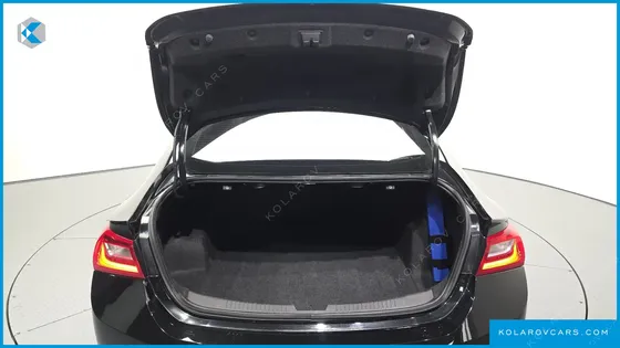 CHEVROLET (GM DAEWOO) MALIBU 2.0 TURBO PERFECT BLACK