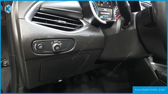 CHEVROLET (GM DAEWOO) MALIBU 2.0 TURBO PERFECT BLACK
