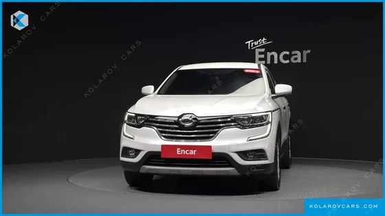 RENAULT KOREA QM6 (KOLEOS) GASOLINE 2WD LE