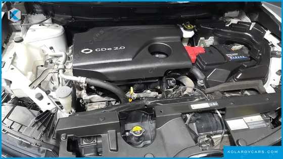RENAULT KOREA QM6 (KOLEOS) GASOLINE 2WD LE