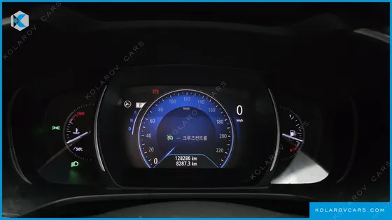 RENAULT KOREA QM6 (KOLEOS) GASOLINE 2WD LE