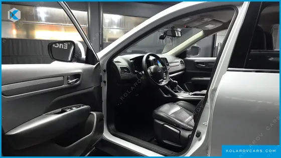 RENAULT KOREA QM6 (KOLEOS) GASOLINE 2WD LE
