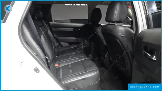 RENAULT KOREA QM6 (KOLEOS) GASOLINE 2WD LE