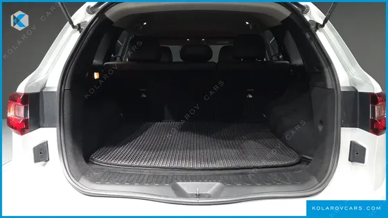 RENAULT KOREA QM6 (KOLEOS) GASOLINE 2WD LE