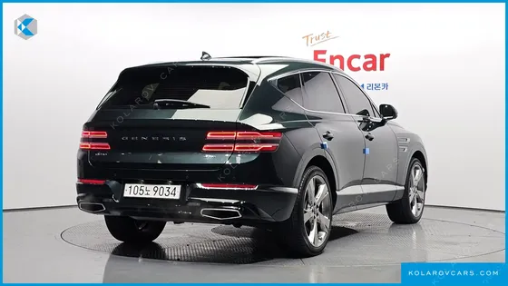 GENESIS GV80 3.5T GASOLINE AWD