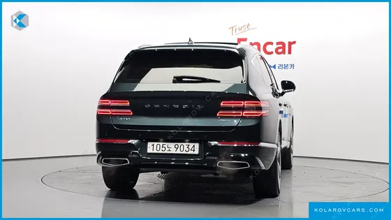 GENESIS GV80 3.5T GASOLINE AWD