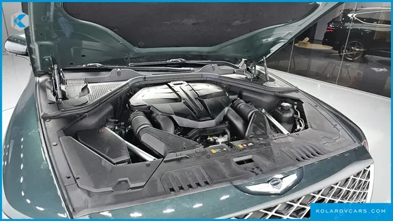 GENESIS GV80 3.5T GASOLINE AWD