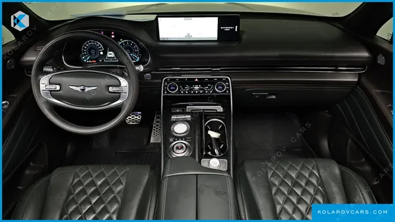 GENESIS GV80 3.5T GASOLINE AWD