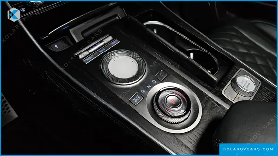 GENESIS GV80 3.5T GASOLINE AWD