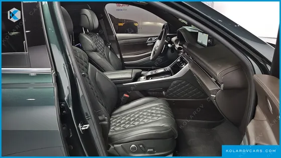 GENESIS GV80 3.5T GASOLINE AWD