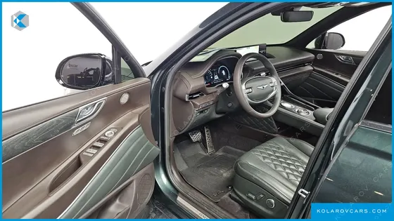 GENESIS GV80 3.5T GASOLINE AWD