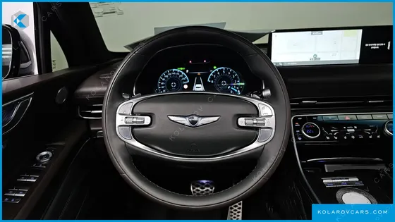GENESIS GV80 3.5T GASOLINE AWD