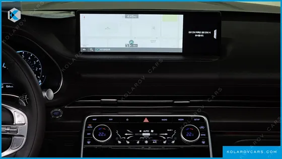GENESIS GV80 3.5T GASOLINE AWD