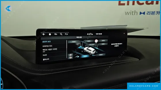 GENESIS GV80 3.5T GASOLINE AWD