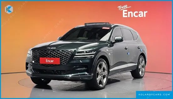 GENESIS GV80 3.5T GASOLINE AWD