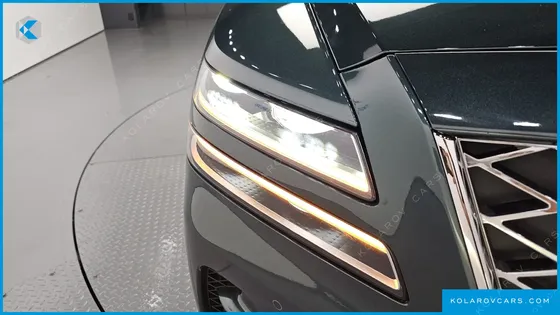 GENESIS GV80 3.5T GASOLINE AWD