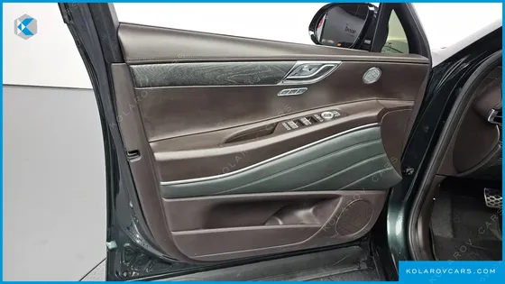 GENESIS GV80 3.5T GASOLINE AWD
