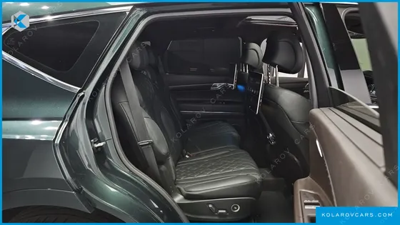 GENESIS GV80 3.5T GASOLINE AWD