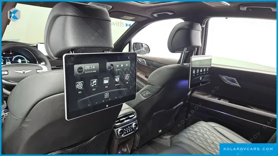 GENESIS GV80 3.5T GASOLINE AWD