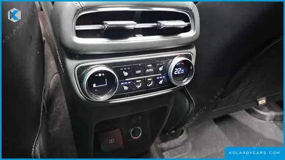 GENESIS GV80 3.5T GASOLINE AWD