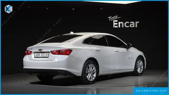 CHEVROLET (GM DAEWOO) MALIBU 1.5 TURBO LS