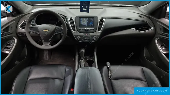 CHEVROLET (GM DAEWOO) MALIBU 1.5 TURBO LS