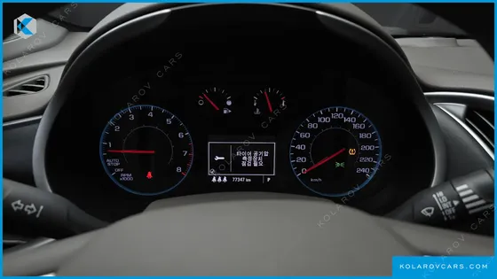 CHEVROLET (GM DAEWOO) MALIBU 1.5 TURBO LS