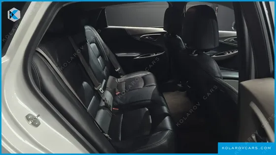 CHEVROLET (GM DAEWOO) MALIBU 1.5 TURBO LS