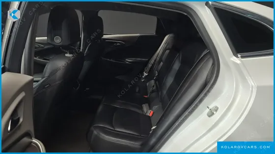 CHEVROLET (GM DAEWOO) MALIBU 1.5 TURBO LS