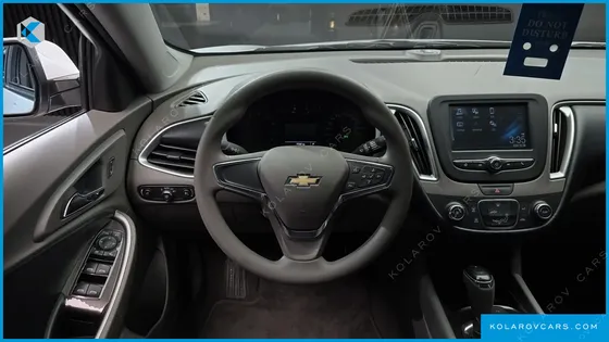 CHEVROLET (GM DAEWOO) MALIBU 1.5 TURBO LS