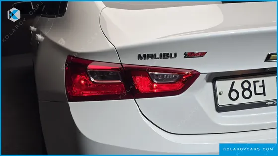CHEVROLET (GM DAEWOO) MALIBU 1.5 TURBO LS
