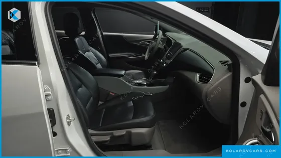 CHEVROLET (GM DAEWOO) MALIBU 1.5 TURBO LS