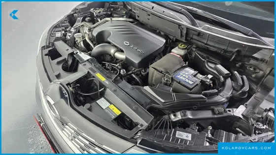 RENAULT KOREA QM6 (KOLEOS) DIESEL 4WD RE SIGNATURE