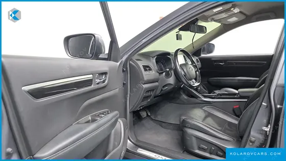 RENAULT KOREA QM6 (KOLEOS) DIESEL 4WD RE SIGNATURE