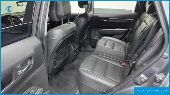 RENAULT KOREA QM6 (KOLEOS) DIESEL 4WD RE SIGNATURE