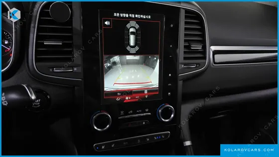 RENAULT KOREA QM6 (KOLEOS) DIESEL 4WD RE SIGNATURE