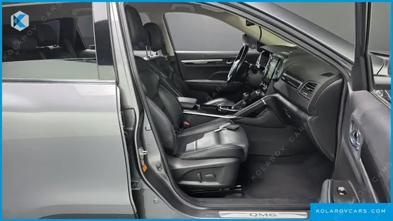 RENAULT KOREA QM6 (KOLEOS) DIESEL 4WD RE SIGNATURE