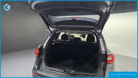 RENAULT KOREA QM6 (KOLEOS) DIESEL 4WD RE SIGNATURE