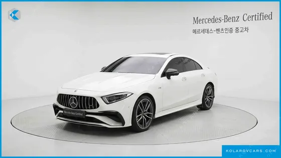 MERCEDES CLS-CLASS AMG CLS53 4MATIC+