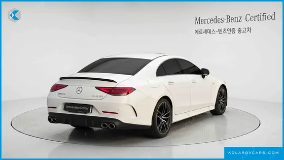 MERCEDES CLS-CLASS AMG CLS53 4MATIC+