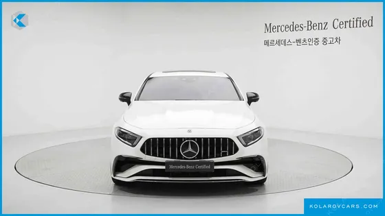 MERCEDES CLS-CLASS AMG CLS53 4MATIC+