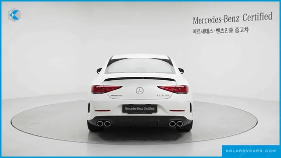 MERCEDES CLS-CLASS AMG CLS53 4MATIC+