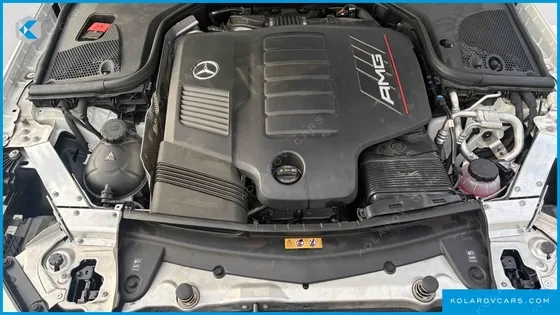 MERCEDES CLS-CLASS AMG CLS53 4MATIC+
