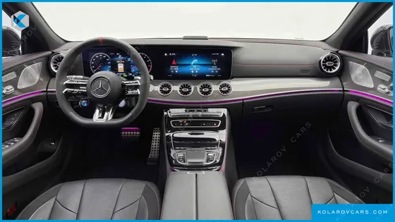 MERCEDES CLS-CLASS AMG CLS53 4MATIC+