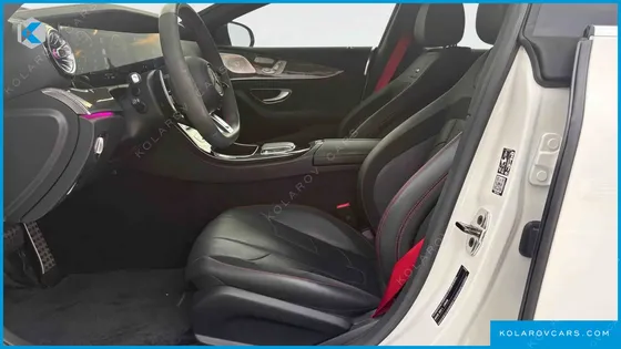 MERCEDES CLS-CLASS AMG CLS53 4MATIC+